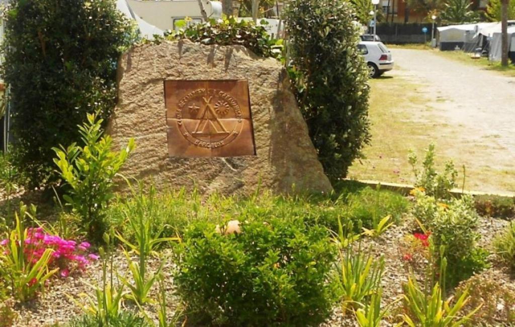 Parque De Campismo De Fao Hotel Exterior photo