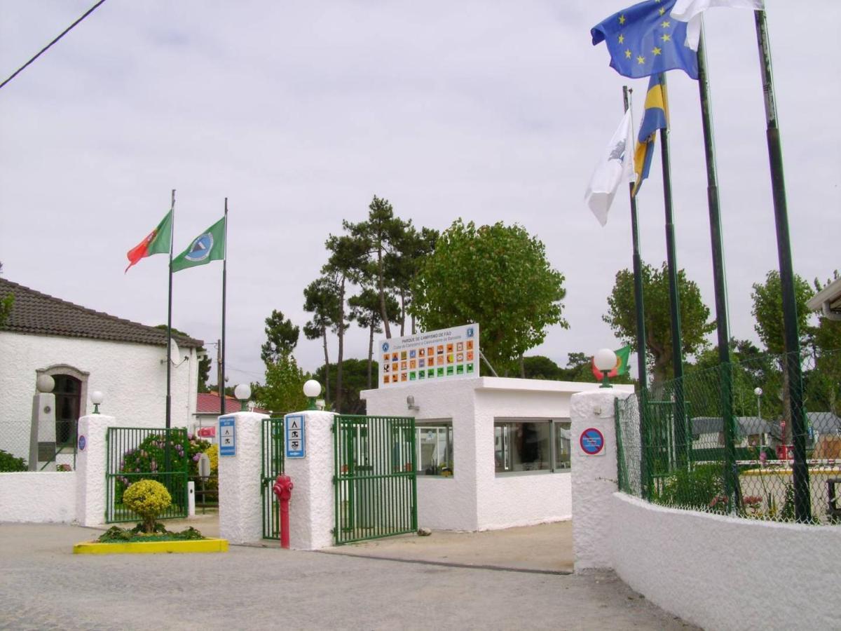Parque De Campismo De Fao Hotel Exterior photo